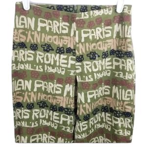 KST Junior Fashion City Pants Capri Size 9 Paris